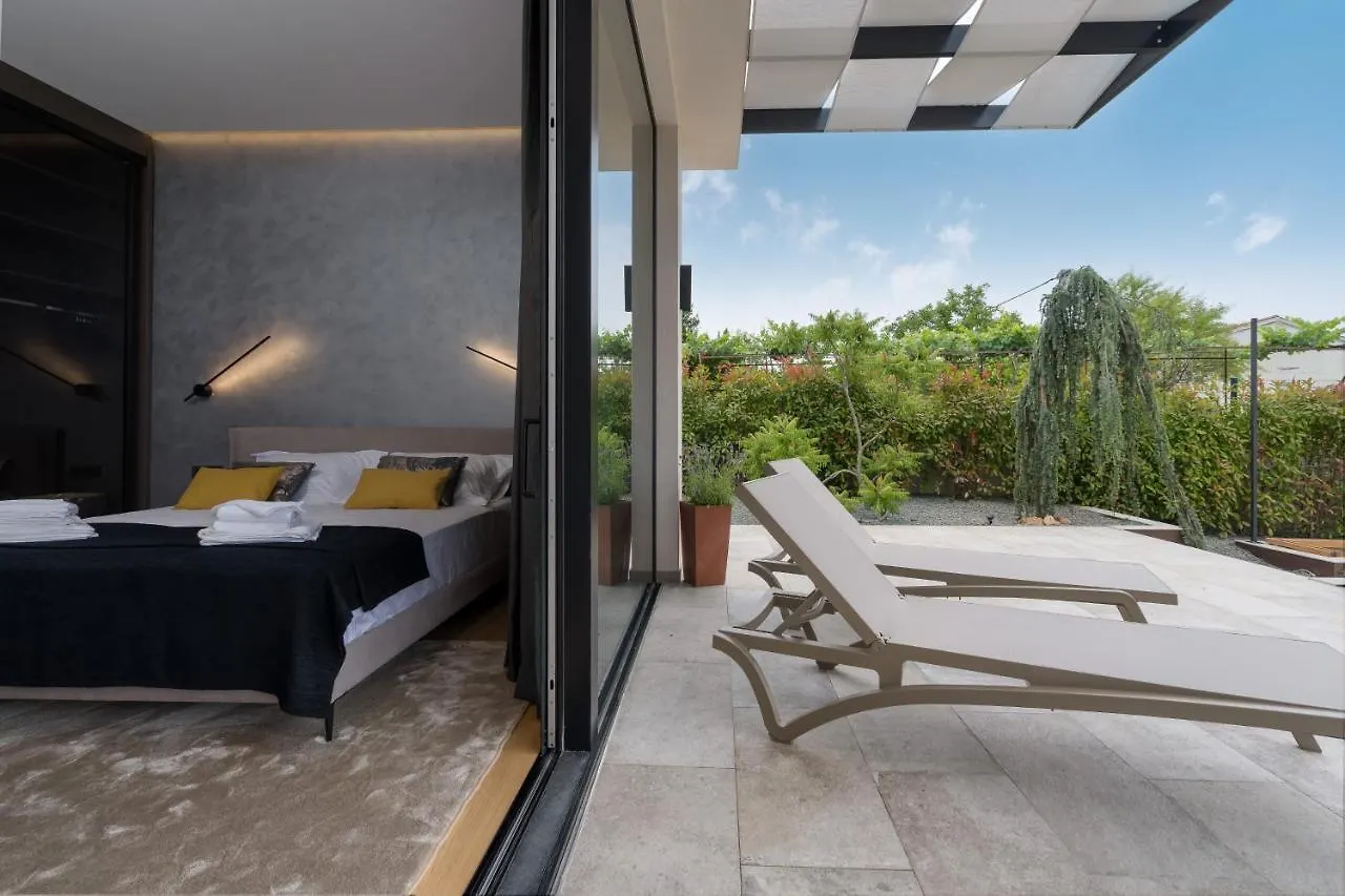 Villa Alba Krk Island 0*, Krk Town Hırvatistan