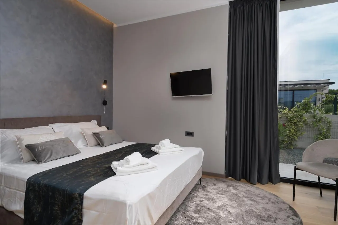Villa Alba Krk Island Hırvatistan