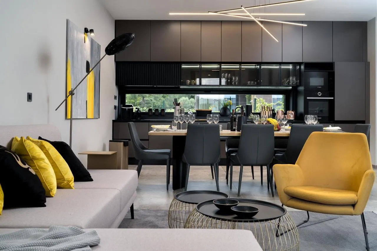 קרק Villa Alba