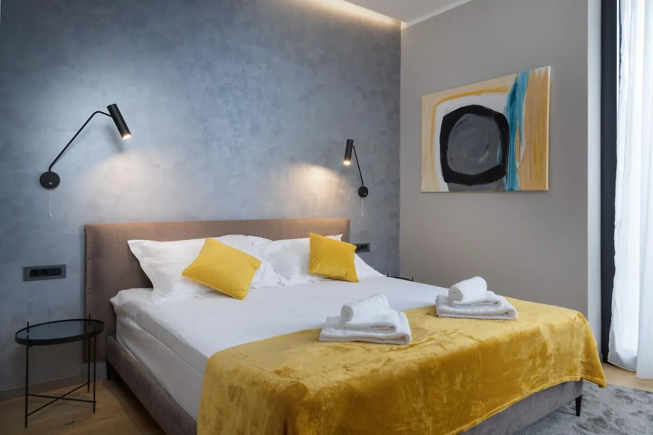 Villa Alba Krk Island Croatia